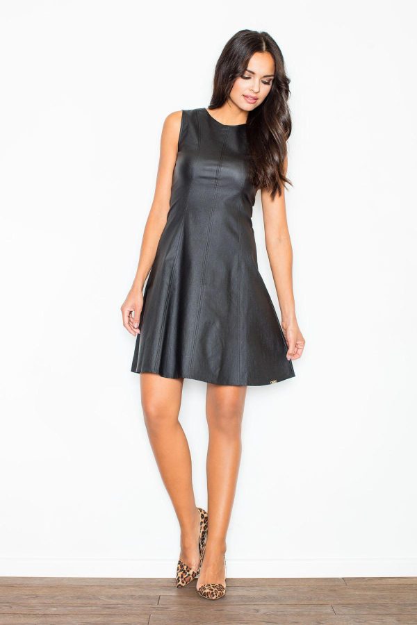 Black Evening Dress in Evening Dresses with Spandex, Nylon and Viscose
