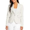 Beige Jacket in Jackets, Vests For Women with