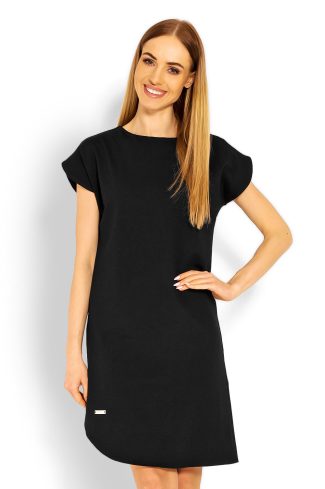 black Daydress model 114502 PeeKaBoo