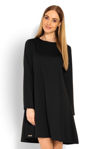 black Daydress model 114519 PeeKaBoo