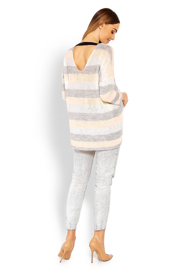 Yellow Pregnancy Sweater in Sweaters, Pullovers, Jumpers, Turtlenecks, Boleros, Shrugs with