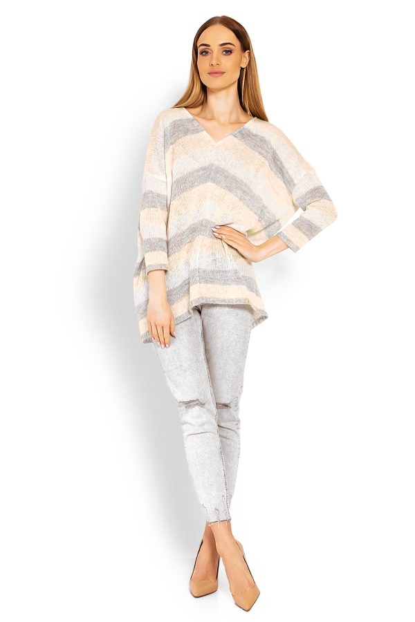 Yellow Jumper in Sweaters, Pullovers, Jumpers, Turtlenecks, Boleros, Shrugs with