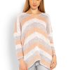 320187 Orange Jumper in Sweaters, Pullovers, Jumpers, Turtlenecks, Boleros, Shrugs with