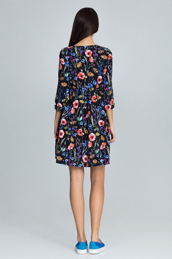 black Daydress model 116235 Figl
