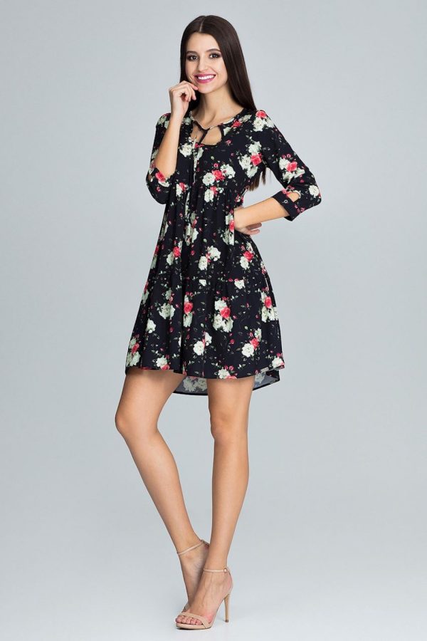 black Daydress model 116238 Figl