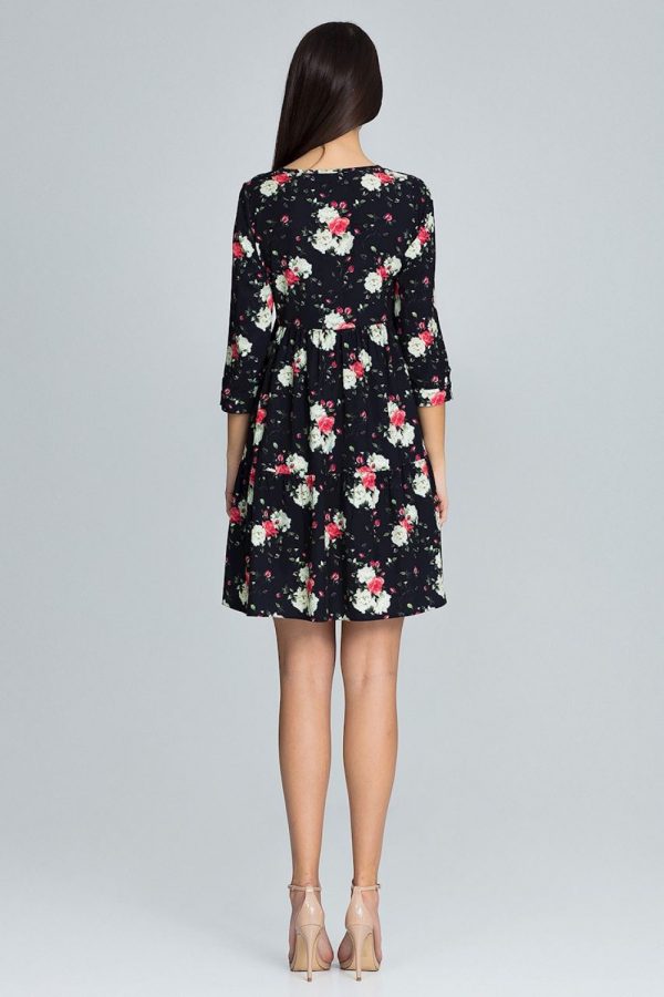 black Daydress model 116238 Figl