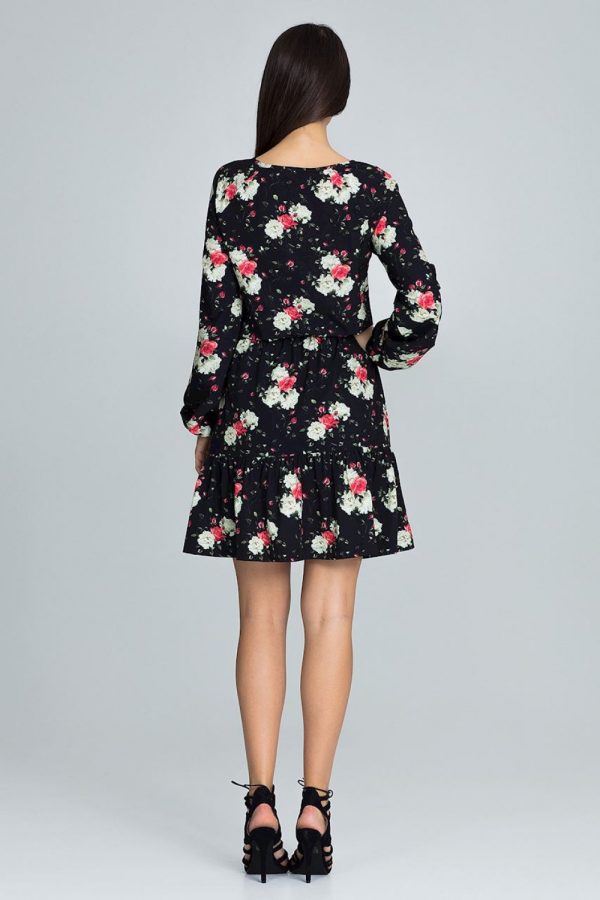 black Daydress model 116331 Figl