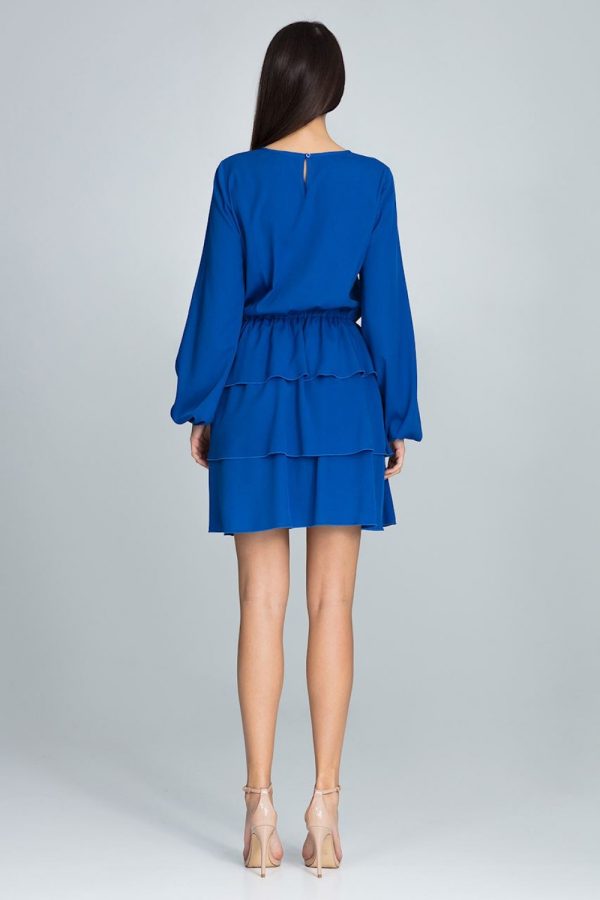 blue Daydress model 116347 Figl