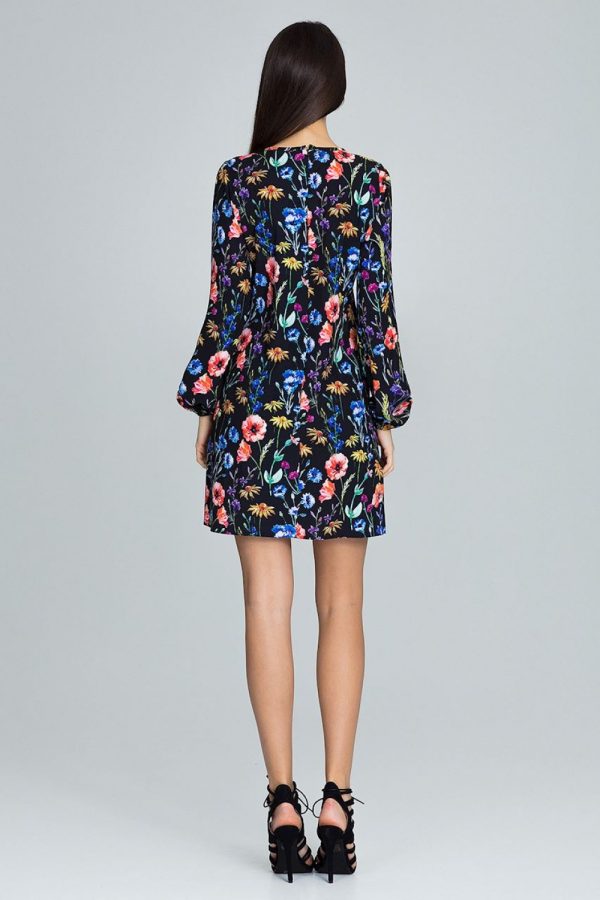 black Daydress model 116352 Figl