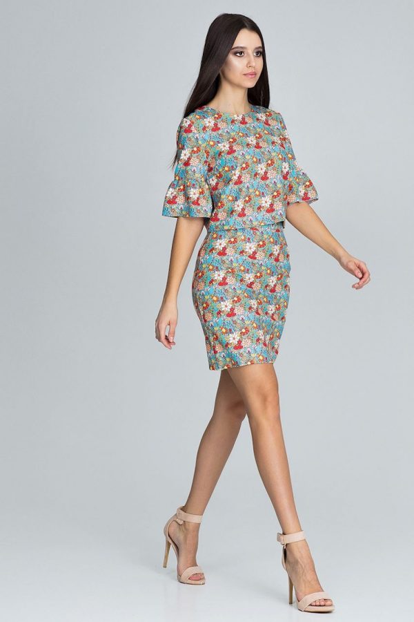 multicolor Set model 116356 Figl