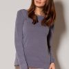 Grey Jumper in Sweaters, Pullovers, Jumpers, Turtlenecks, Boleros, Shrugs with Acrylic, Spandex and Polyester