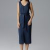 Navy Blue Cocktail Dress in Formal Dresses, Cocktail Dresses with Polyester