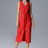 Red Cocktail Dress in Formal Dresses, Cocktail Dresses with Polyester