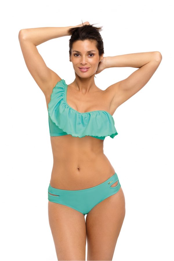 green Swimsuit two piece model 128623 Marko