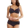 Grey Swimsuit Two Piece in Two-Piece Swimsuits, Tops, Swimsuit Bottoms with Spandex and Polyamide