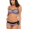 Pink Swimsuit Two Piece in Two-Piece Swimsuits, Tops, Swimsuit Bottoms with Spandex and Polyamide