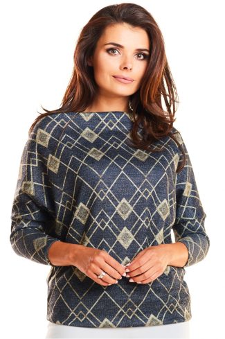 yellow Blouse model 129176 Infinite You
