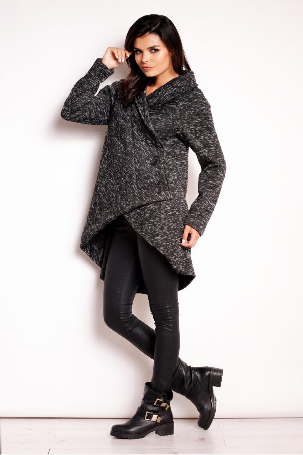 black Coat model 129187 Infinite You