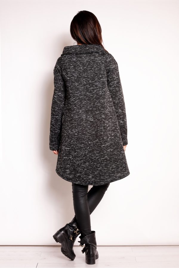 black Coat model 129187 Infinite You