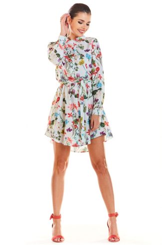 beige Daydress model 129190 Infinite You
