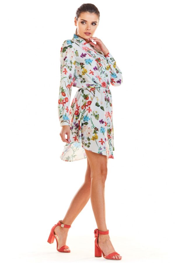 beige Daydress model 129190 Infinite You
