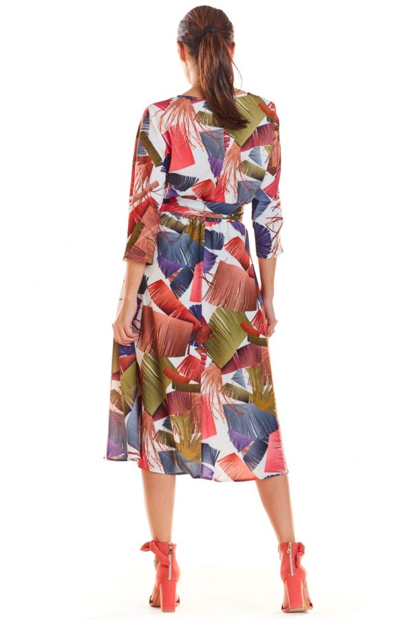 multicolor Daydress model 129192 Infinite You