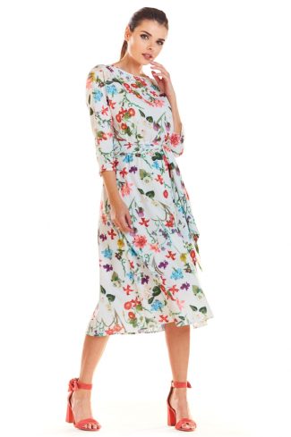 beige Daydress model 129196 Infinite You
