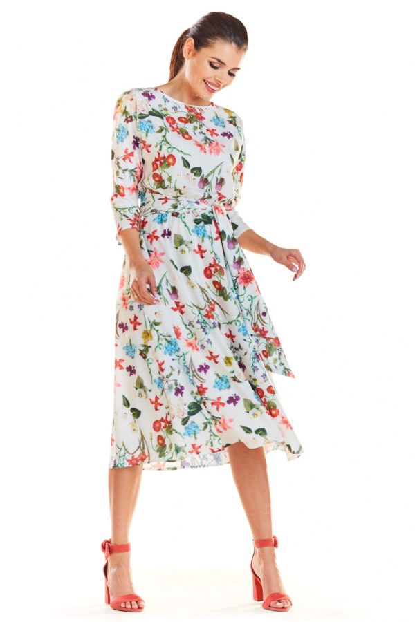 beige Daydress model 129196 Infinite You