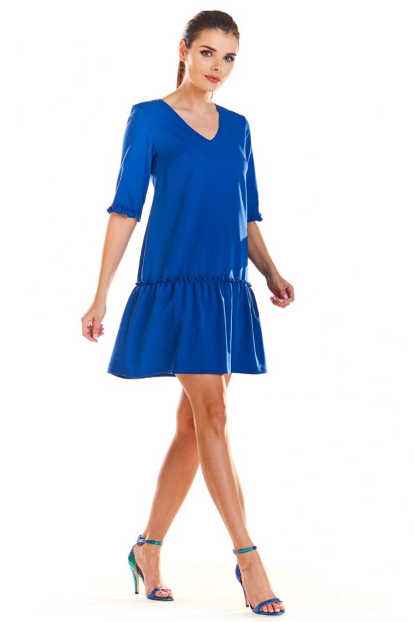 blue Daydress model 129218 Infinite You