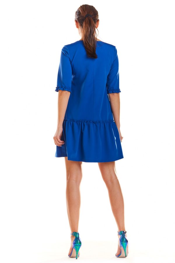blue Daydress model 129218 Infinite You
