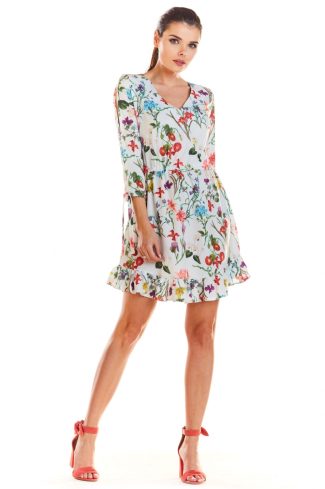 beige Daydress model 129225 Infinite You