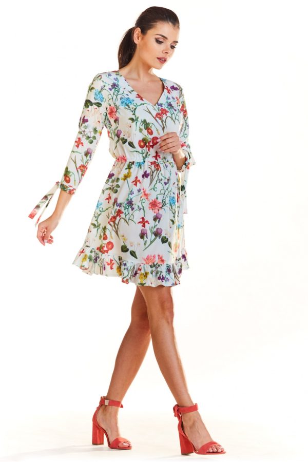 beige Daydress model 129225 Infinite You