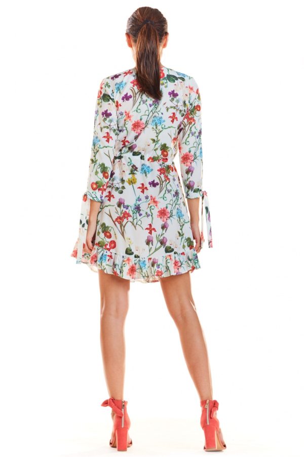 beige Daydress model 129225 Infinite You