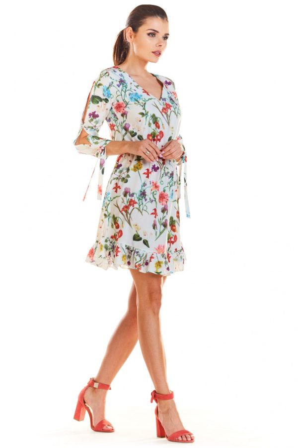 beige Daydress model 129225 Infinite You
