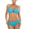 Blue Swimsuit Two Piece in Two-Piece Swimsuits, Tops, Swimsuit Bottoms with Spandex and Polyamide