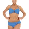 Blue Swimsuit Two Piece in Two-Piece Swimsuits, Tops, Swimsuit Bottoms with Spandex and Polyamide
