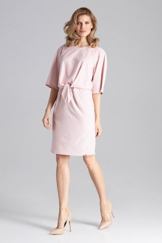 838347 pink Daydress model 129782 Figl