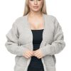 Beige Cardigan in Cardigans For Women, Ponchos with Acrylic