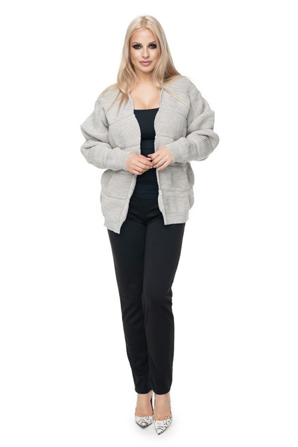 Beige Cardigan in Cardigans For Women, Ponchos with Acrylic