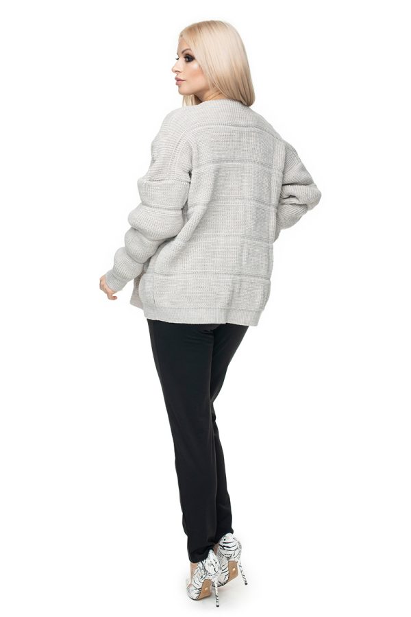 Beige Cardigan in Cardigans For Women, Ponchos with Acrylic
