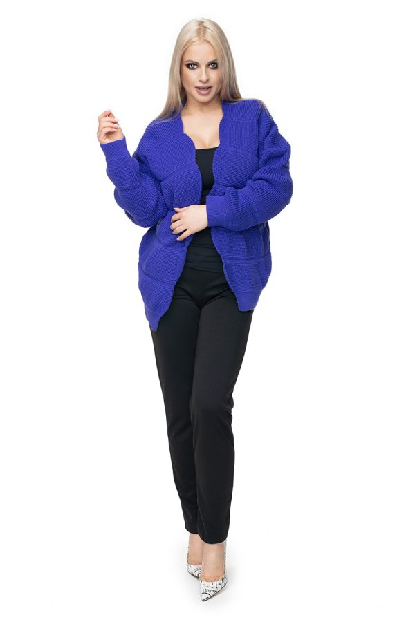 Violet Cardigan in Cardigans For Women, Ponchos with Acrylic