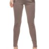 844637 Beige Trousers in Casual Pants For Women with Polyester and Viscose