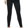 844640 Black Trousers in Casual Pants For Women with Polyester and Viscose