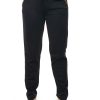 844646 Black Trousers in Casual Pants For Women with Polyester and Viscose