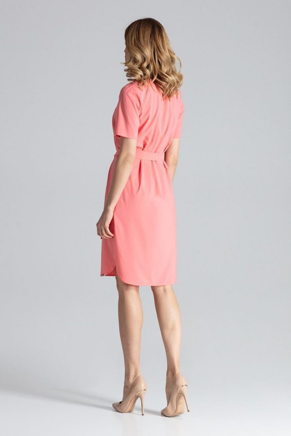 pink Daydress model 132462 Figl