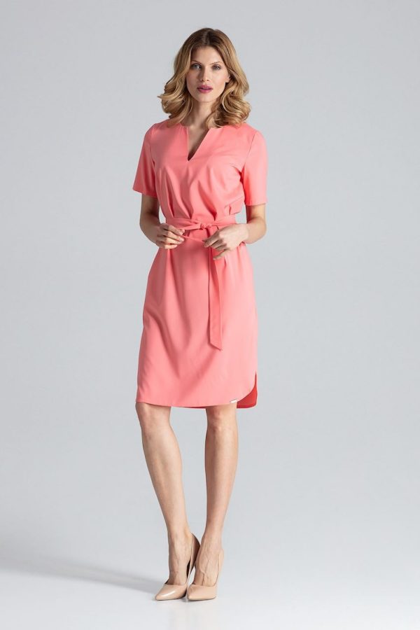 pink Daydress model 132462 Figl