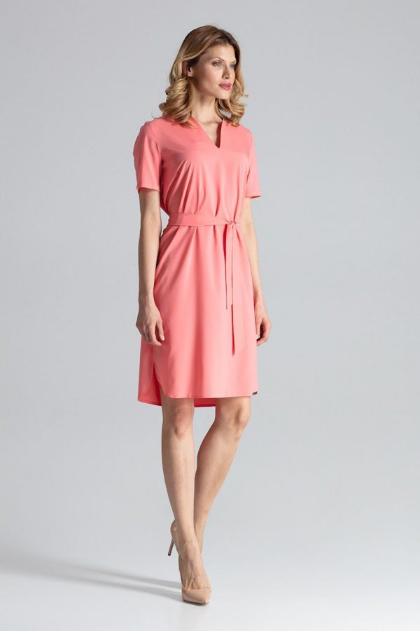 pink Daydress model 132462 Figl