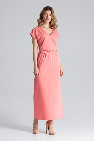 846232 pink Daydress model 132466 Figl