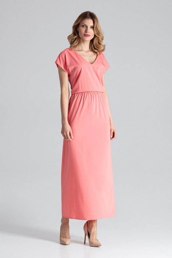 pink Daydress model 132466 Figl