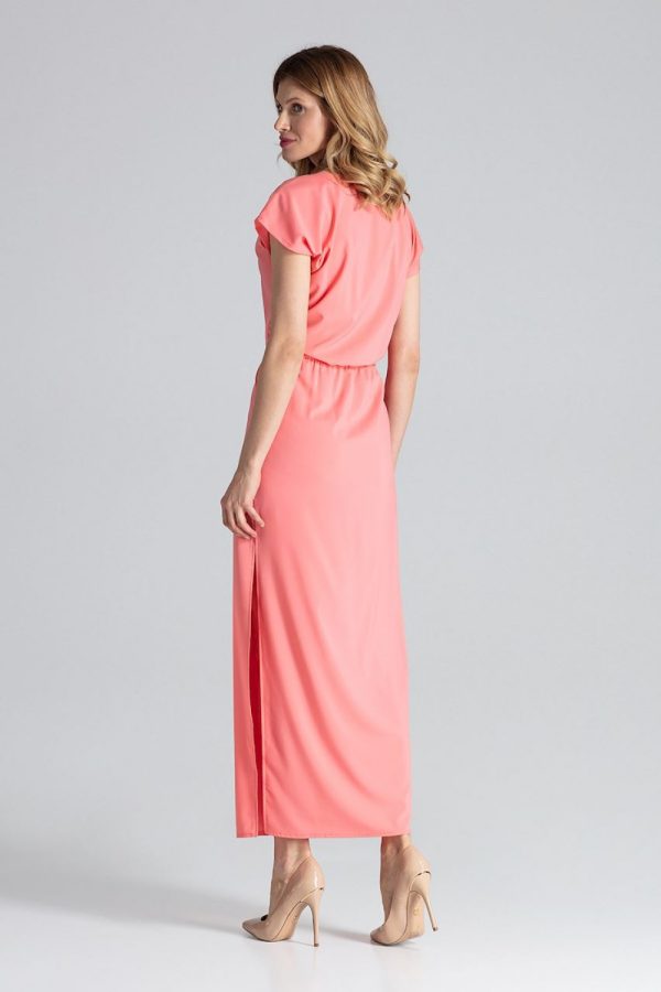pink Daydress model 132466 Figl